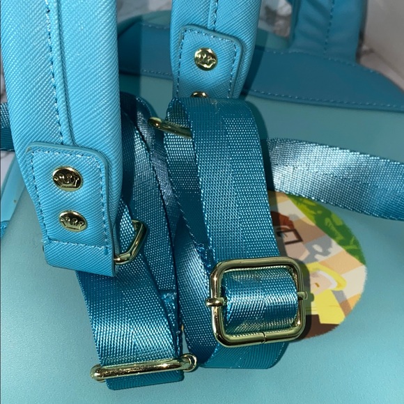 Loungefly Disney Pixar Up Carl & Ellie Daydream Mini Backpack - Picture 14 of 14